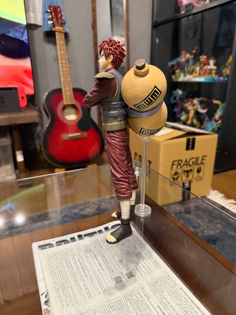NARUTO　一番くじ　C賞　我愛羅