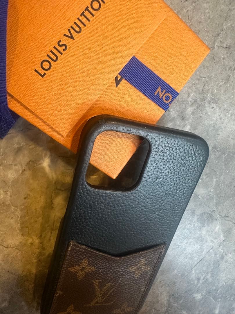 LOUISVUITTON♡ルイヴィトン♡iphone12proケース♡モノグラム