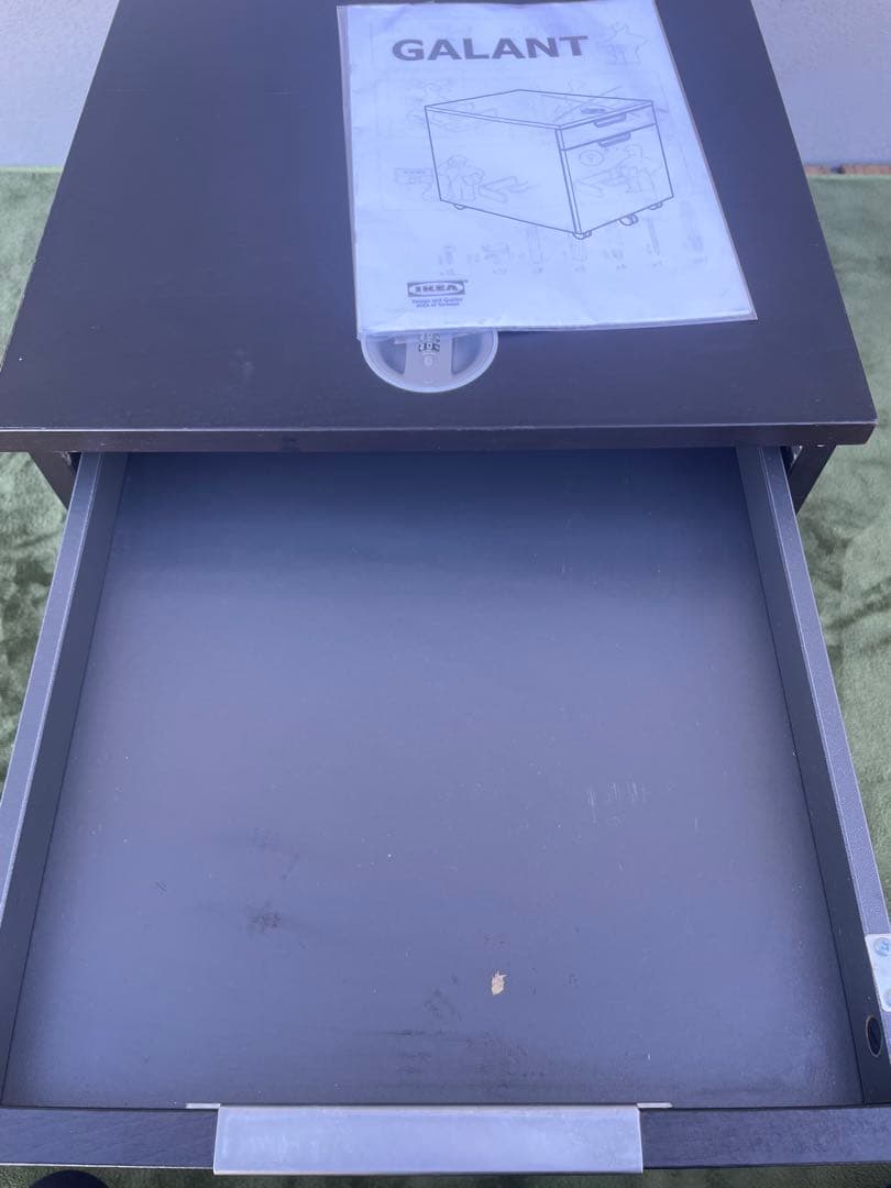 イケア GALANT ガッラント 引き出しユニット