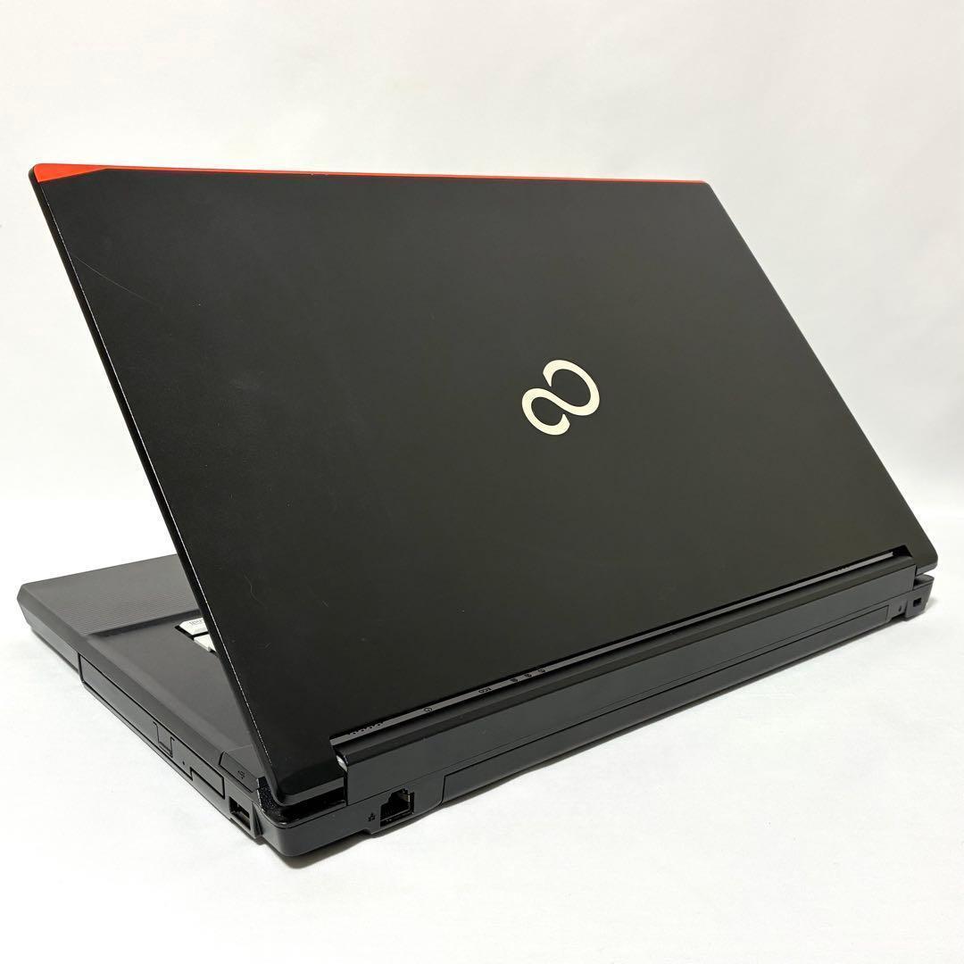 FUJITSU LIFEBOOK A746N SSD256GB パソコン PC