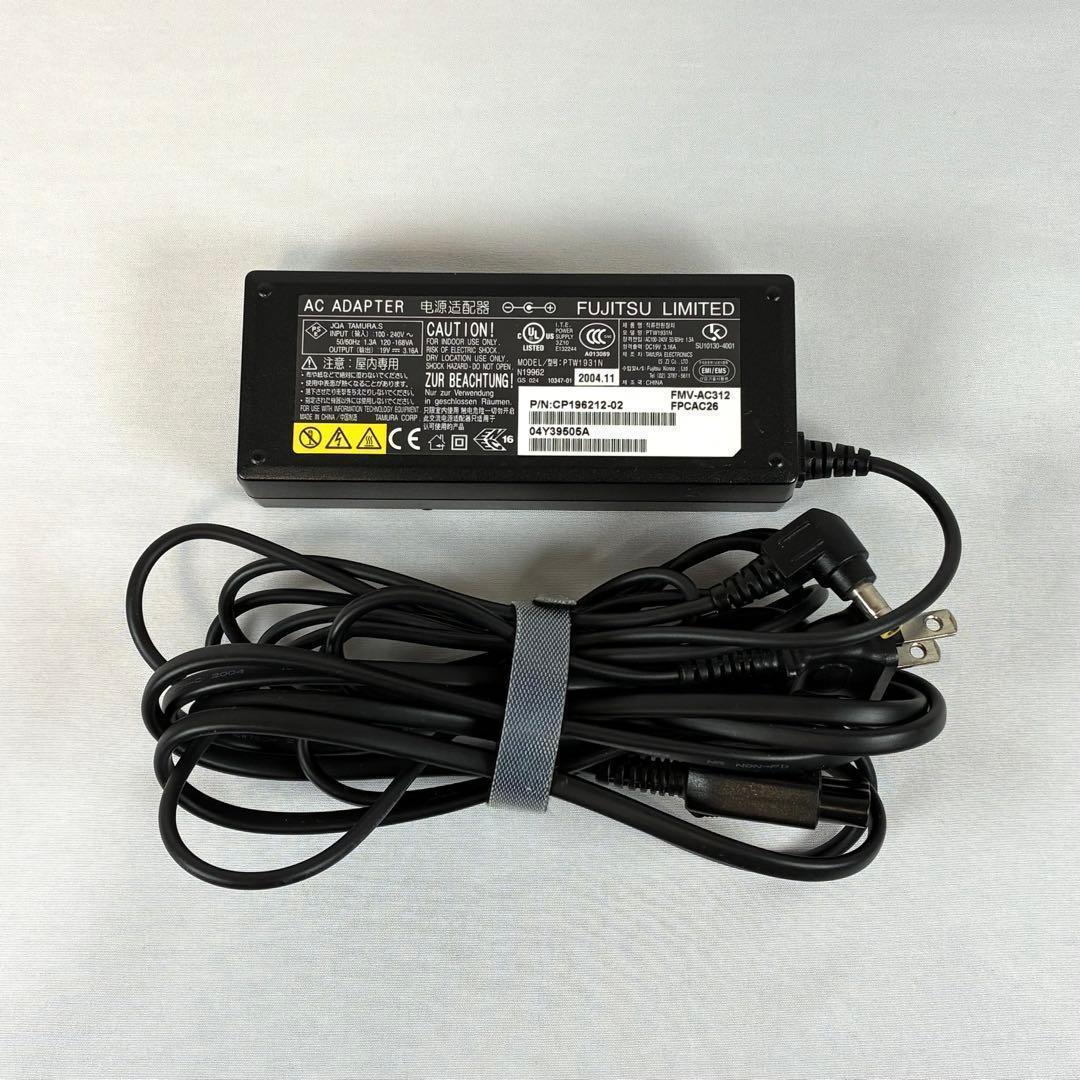 FUJITSU LIFEBOOK A746N SSD256GB パソコン PC