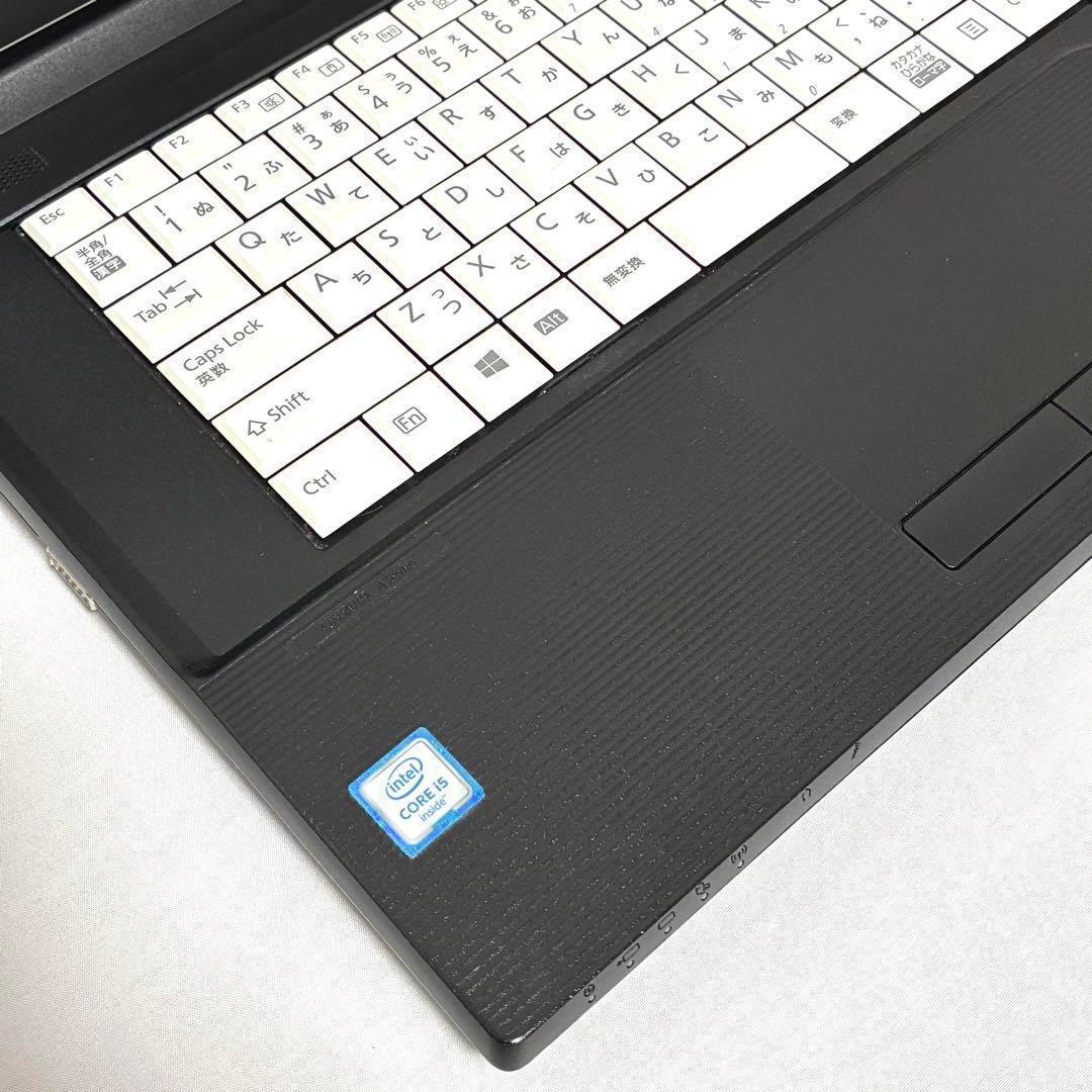 FUJITSU LIFEBOOK A746N SSD256GB パソコン PC