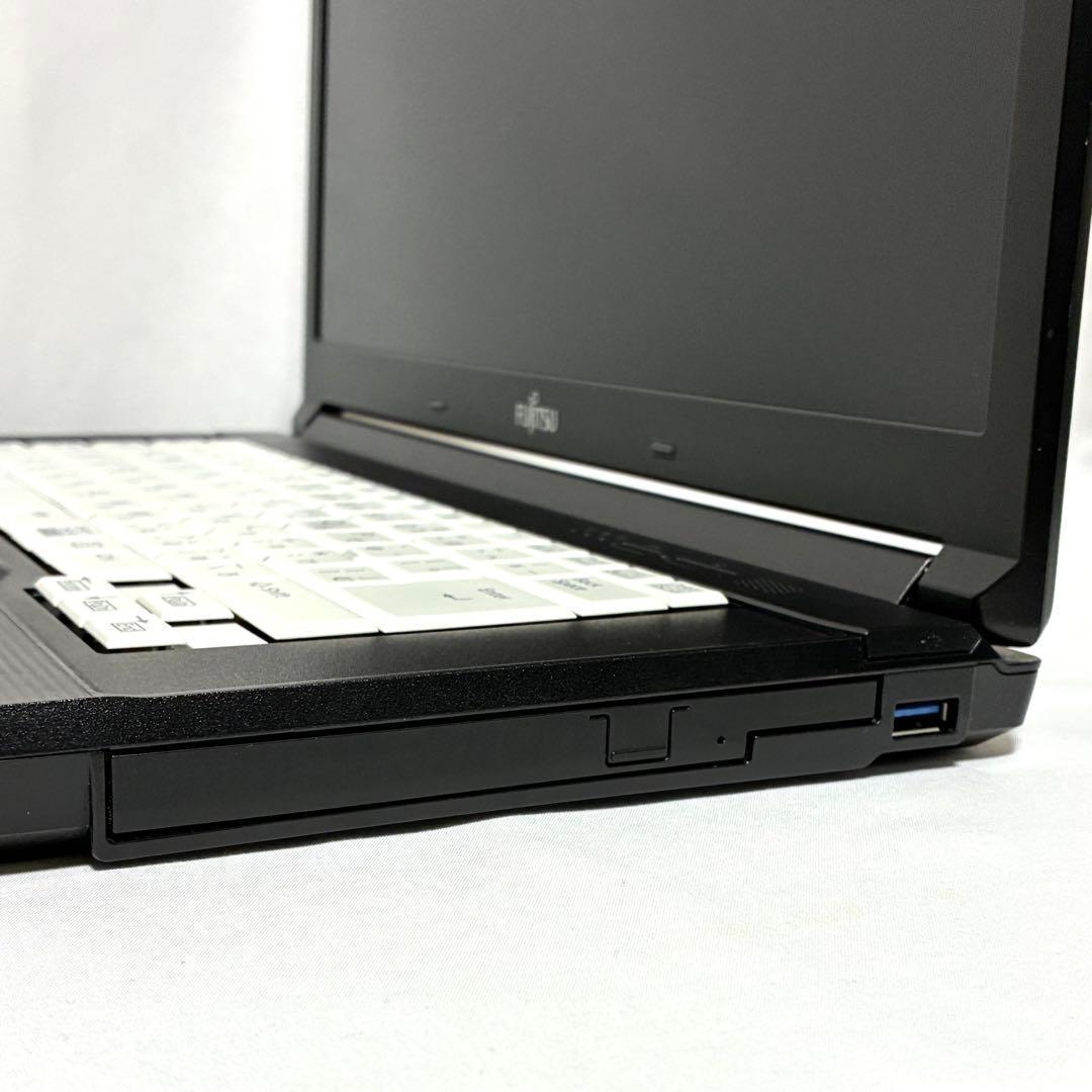FUJITSU LIFEBOOK A746N SSD256GB パソコン PC
