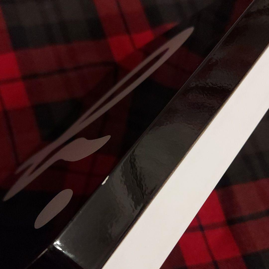 agnes b.　レア　両面オブジェ　アニエスベーマーク　モノトーン白黒　看板