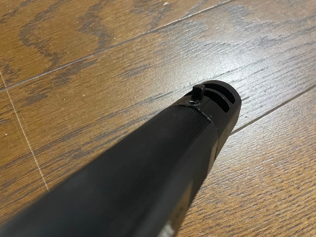 Steyr Model-GB Wilson Super Grade ガスガン