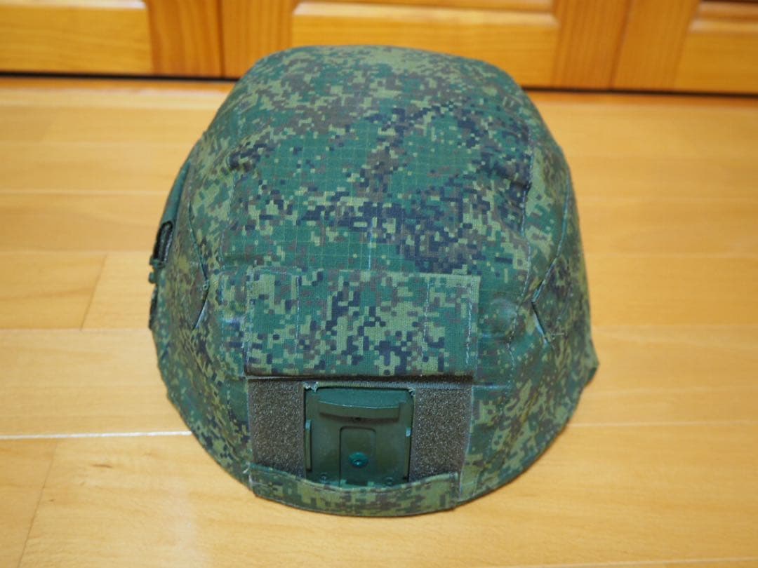 【レプリカ】現代ロシア軍 デジタルフローラ 装備セット
