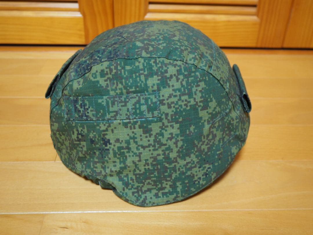 【レプリカ】現代ロシア軍 デジタルフローラ 装備セット