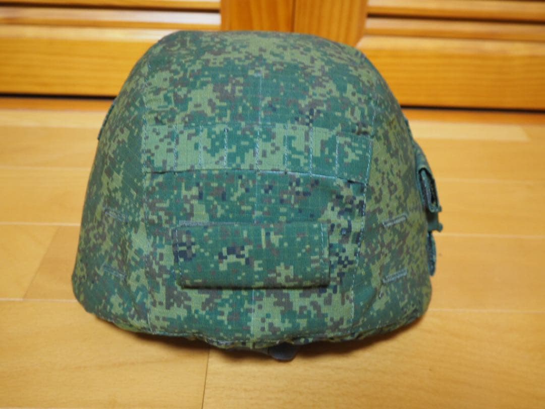 【レプリカ】現代ロシア軍 デジタルフローラ 装備セット