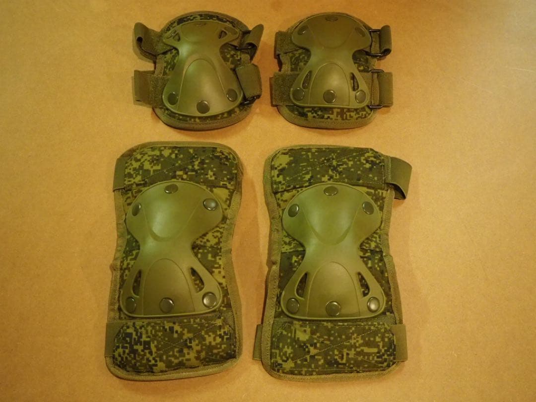 【レプリカ】現代ロシア軍 デジタルフローラ 装備セット