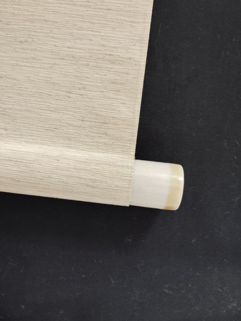 掛軸　山口茂二　花鳥図