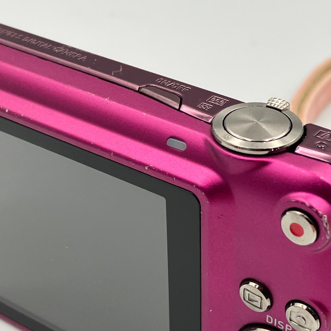 ⭐️CASIO EXILIM EX-Z330 ピンク⭐️人気カラー