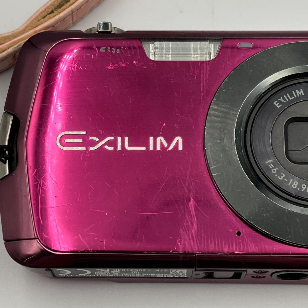 ⭐️CASIO EXILIM EX-Z330 ピンク⭐️人気カラー