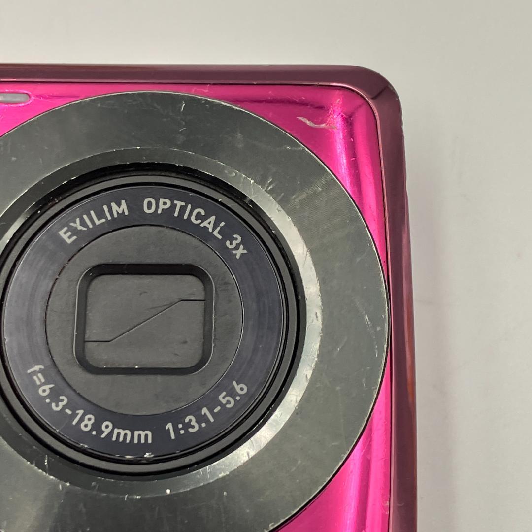 ⭐️CASIO EXILIM EX-Z330 ピンク⭐️人気カラー