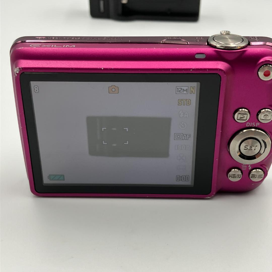 ⭐️CASIO EXILIM EX-Z330 ピンク⭐️人気カラー