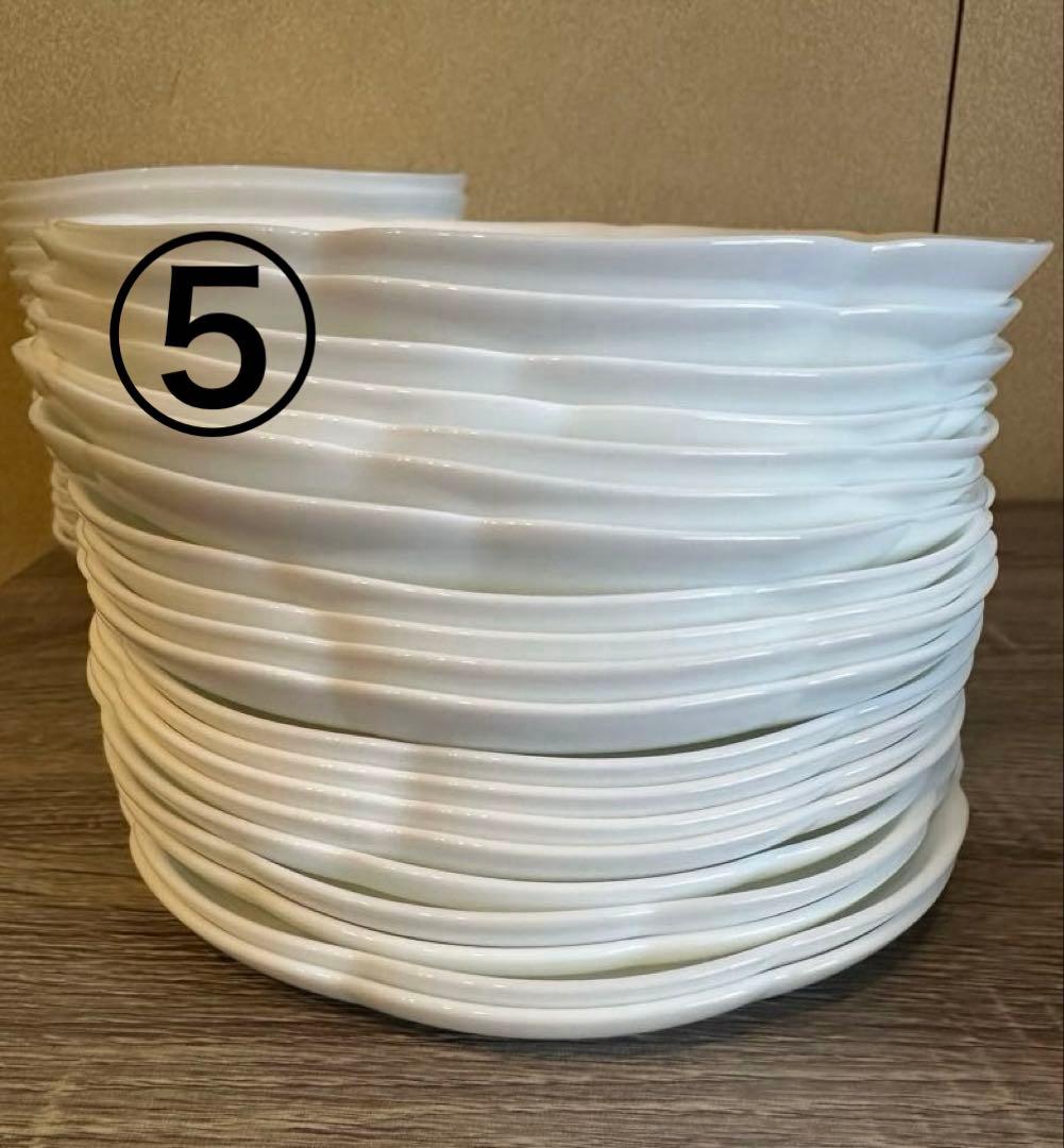 ヤマザキ春のパン祭り　お皿　63枚