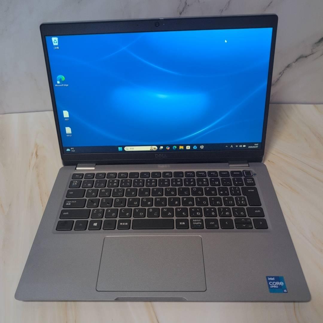 ★ Windows11★ office付 DELL ノートPC/8GB/256G