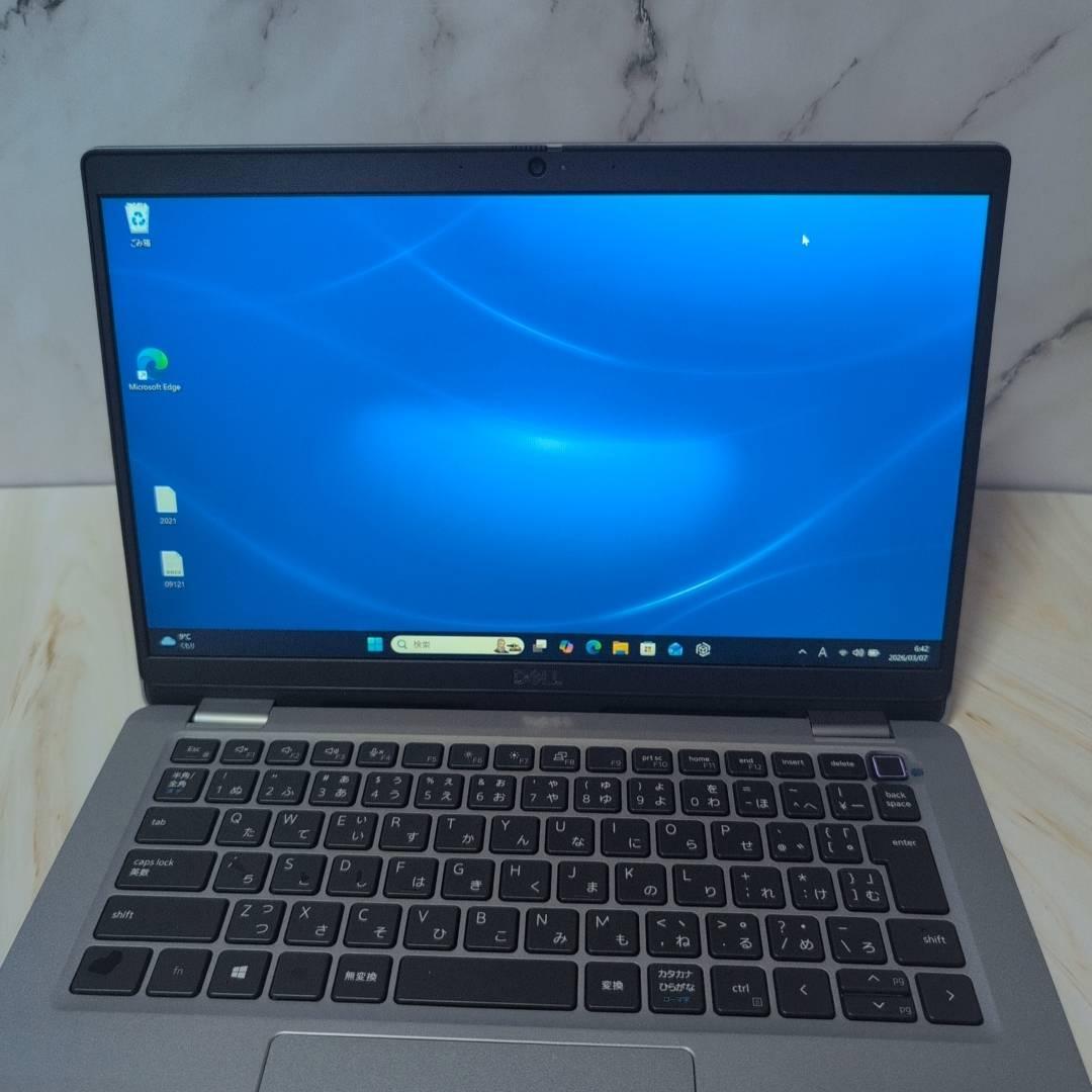 ★ Windows11★ office付 DELL ノートPC/8GB/256G