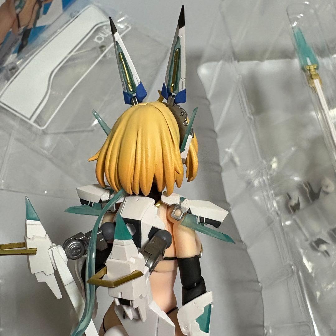 figmaソフィア・F・シャーリング ビキニアーマーver.