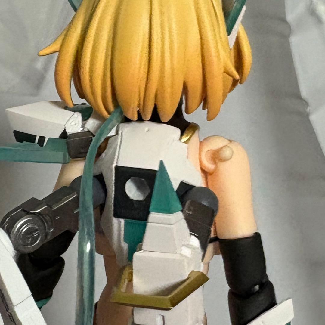 figmaソフィア・F・シャーリング ビキニアーマーver.