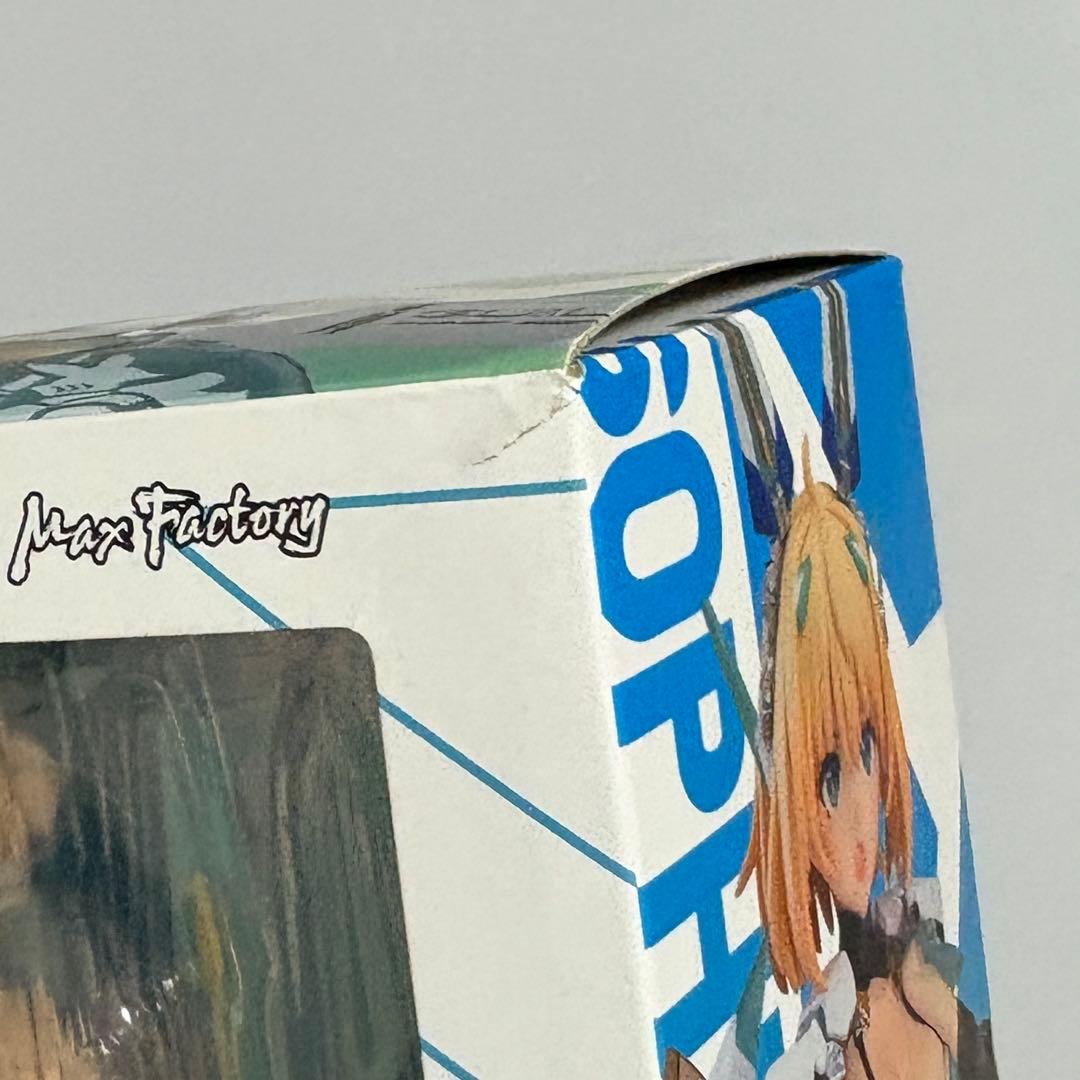 figmaソフィア・F・シャーリング ビキニアーマーver.