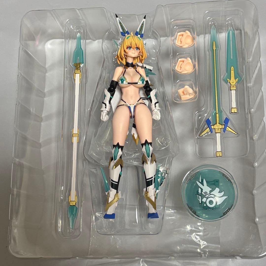 figmaソフィア・F・シャーリング ビキニアーマーver.