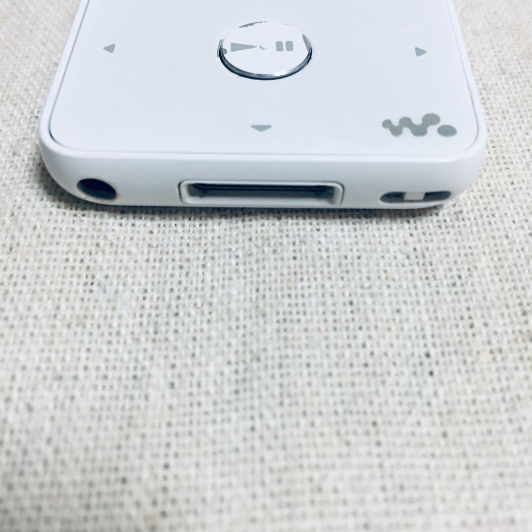 SONY ウォークマン NW-S315 16GB ホワイト 白