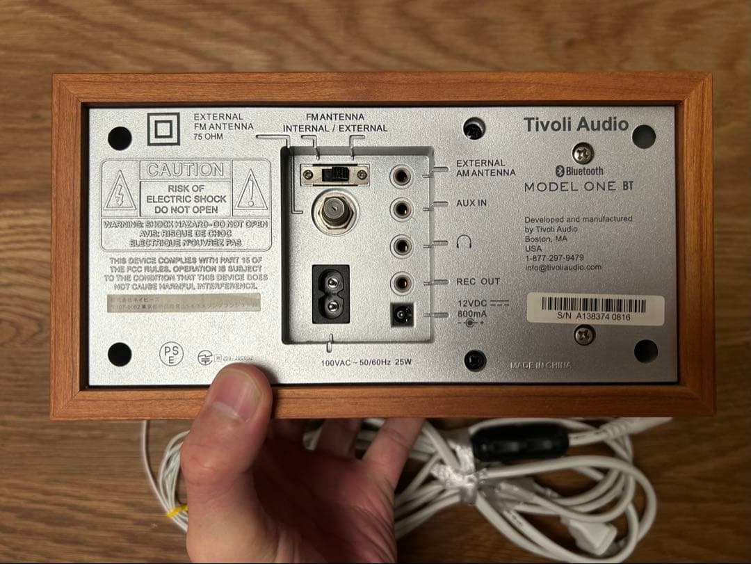 Tivoli Audio（チボリオーディオ） Model One BT