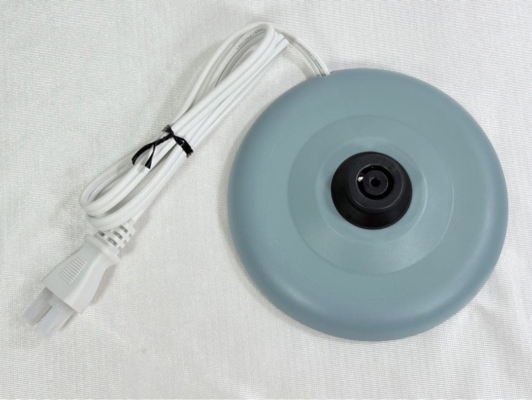 展示品 レコルト ダブルウォールガラスケトル 電気ケトル 800ml RDG-1