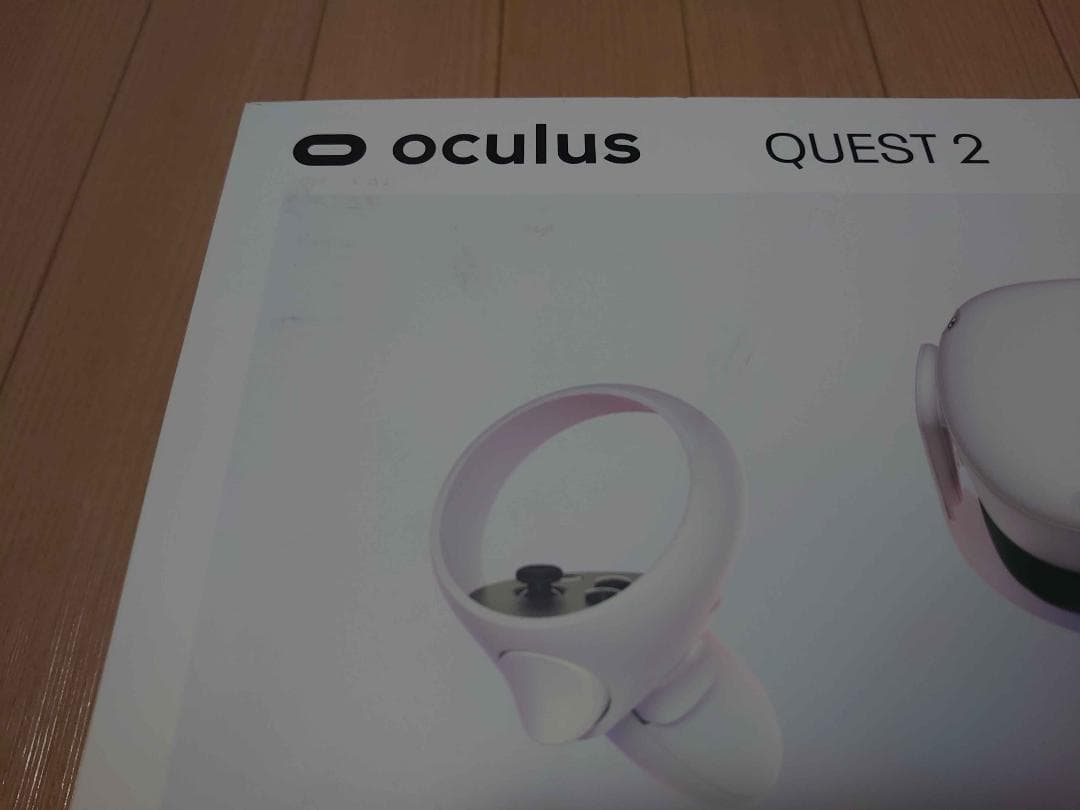  Quest 2 128GB + Linkケーブル