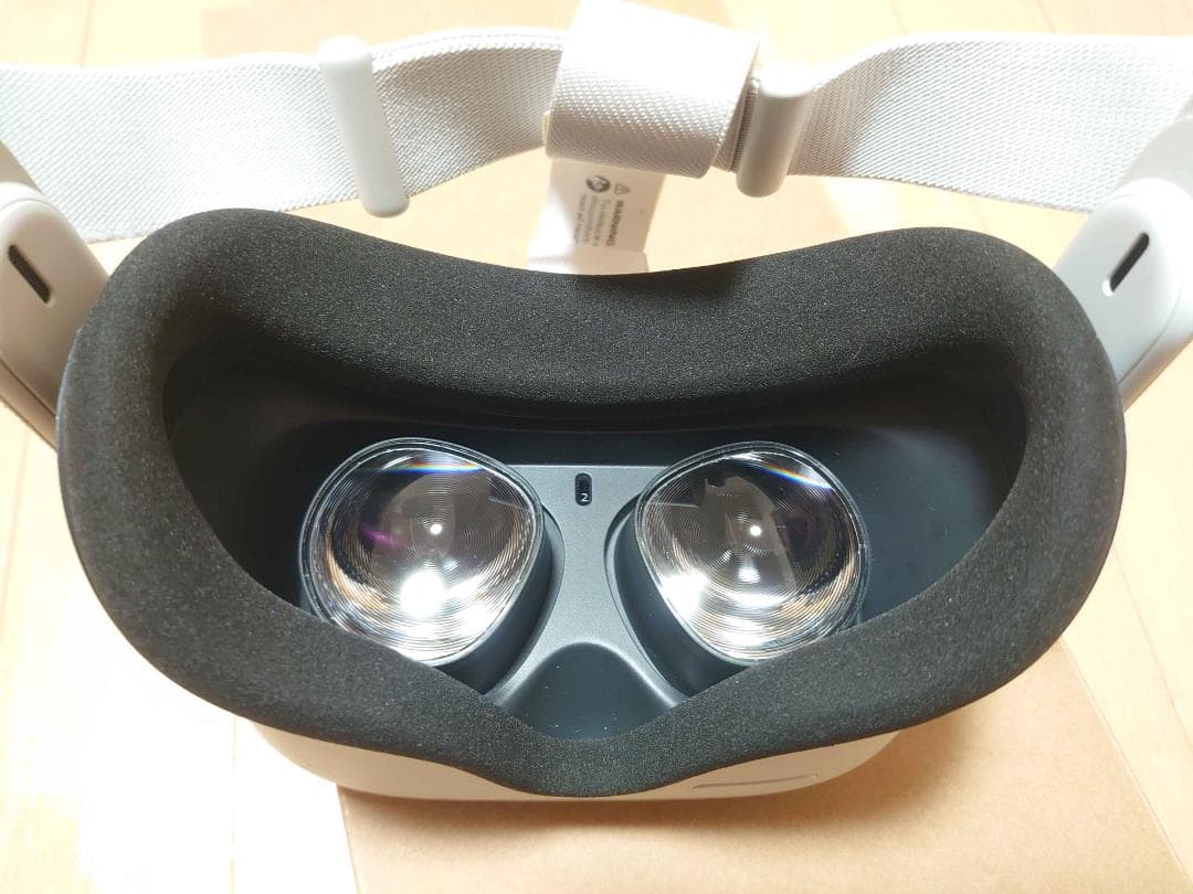  Quest 2 128GB + Linkケーブル