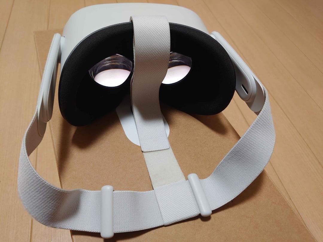  Quest 2 128GB + Linkケーブル