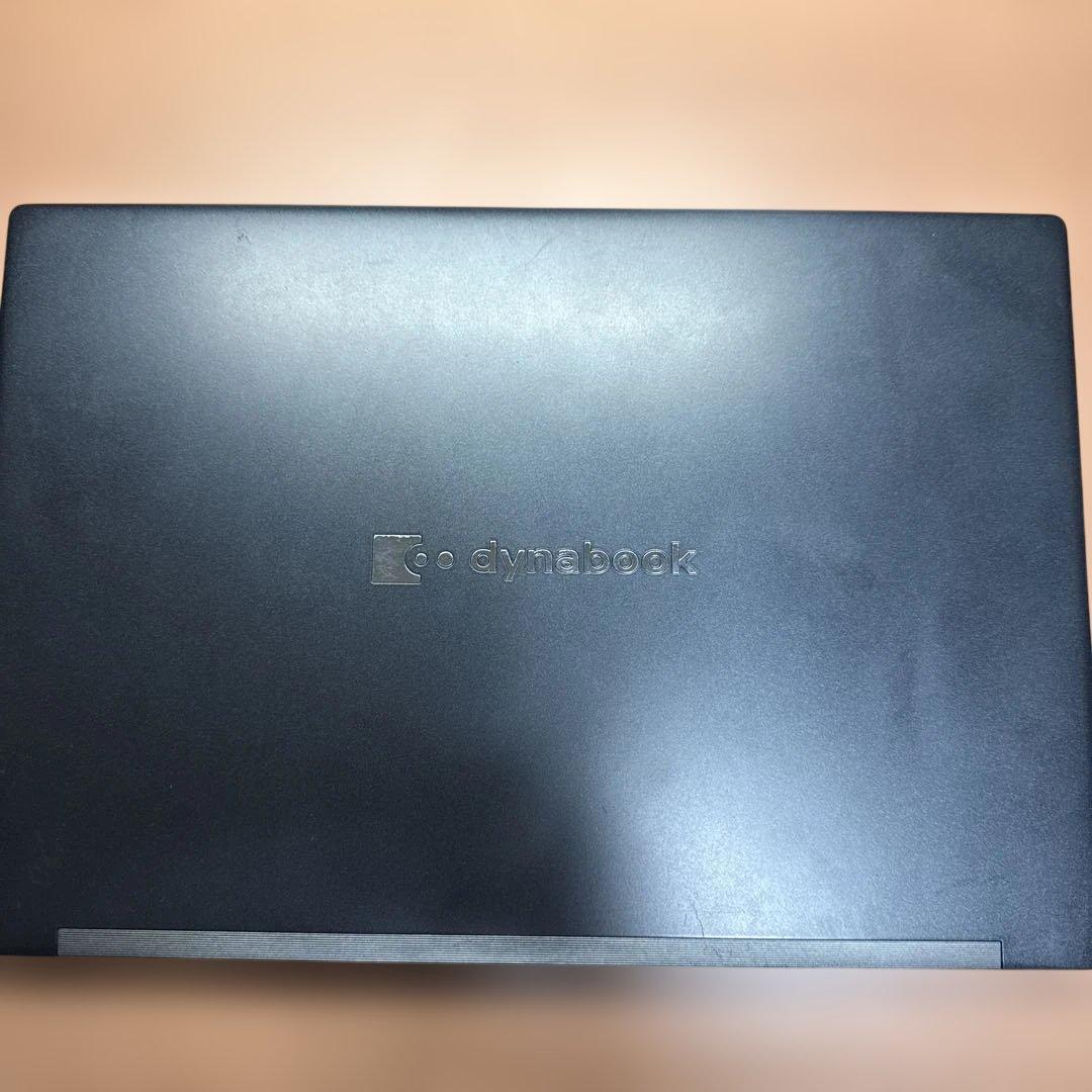 dynabook G83/HS 16GB SSDなし ACアダプタ付 ジャンク