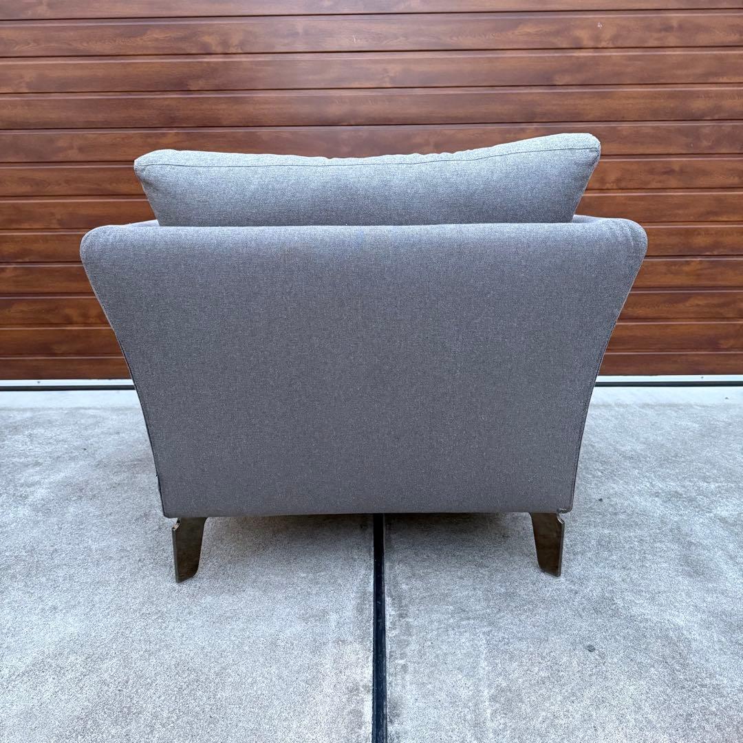 美品 erba Italia AURORA 1P ソファ 購入価格32万