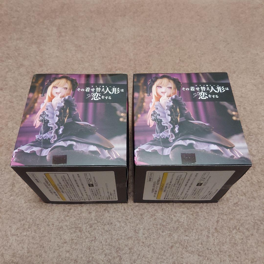 その着せ替え人形は恋をする　AMP+　喜多川海夢　フィギュア　黒江雫衣装ver.