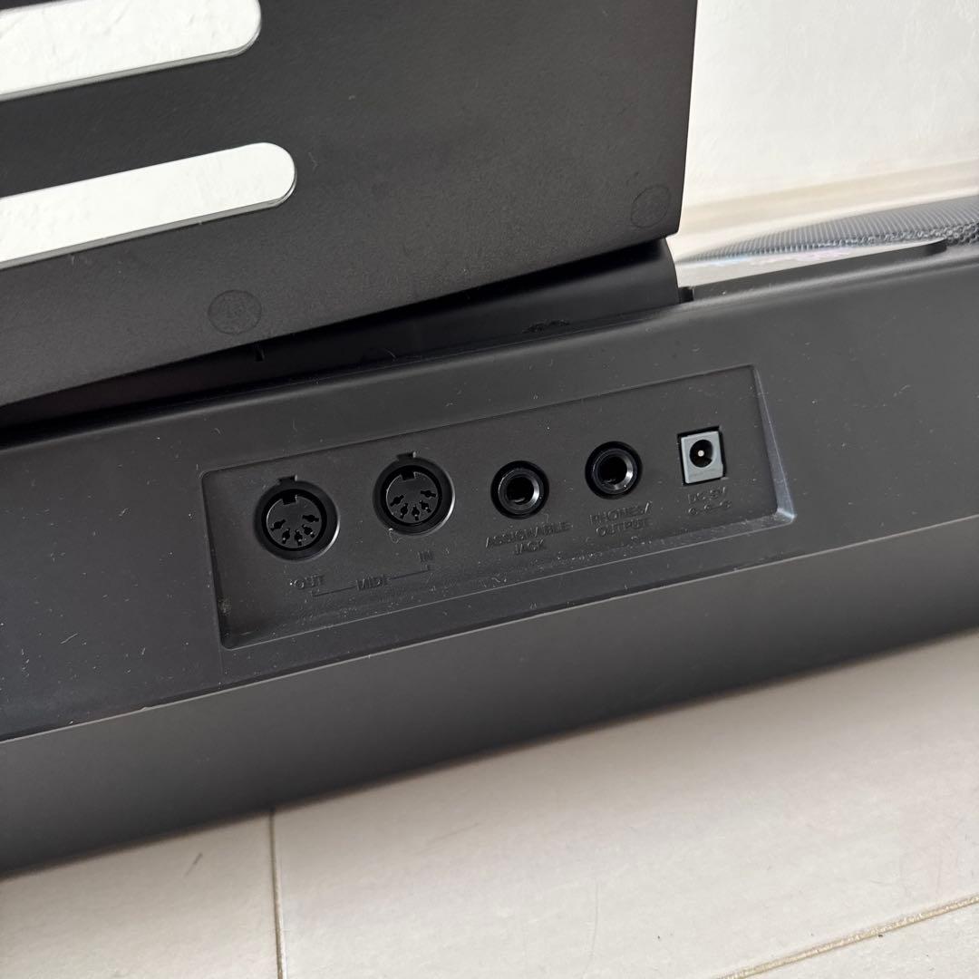 【美品】カシオ　CASIO キーボード　CTK-660L 光