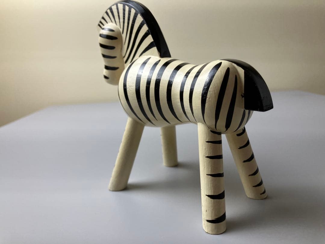 Kay bojesen カイ・ボイスン　アンティークZEBRAゼブラ　デンマーク