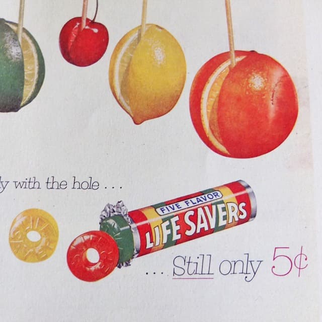 [初版本]アメリカ雑誌広告ベストセレクション夢の50s