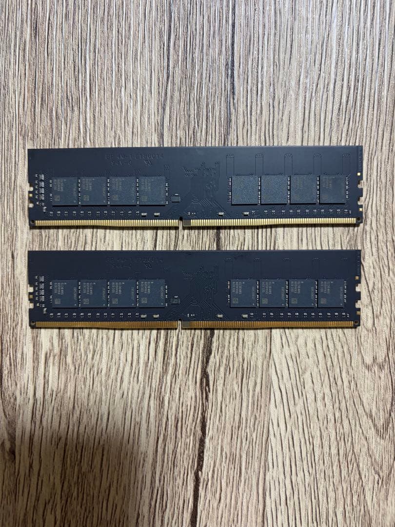 メモリー Lexar DDR4-2666 64GB(32GBx2)