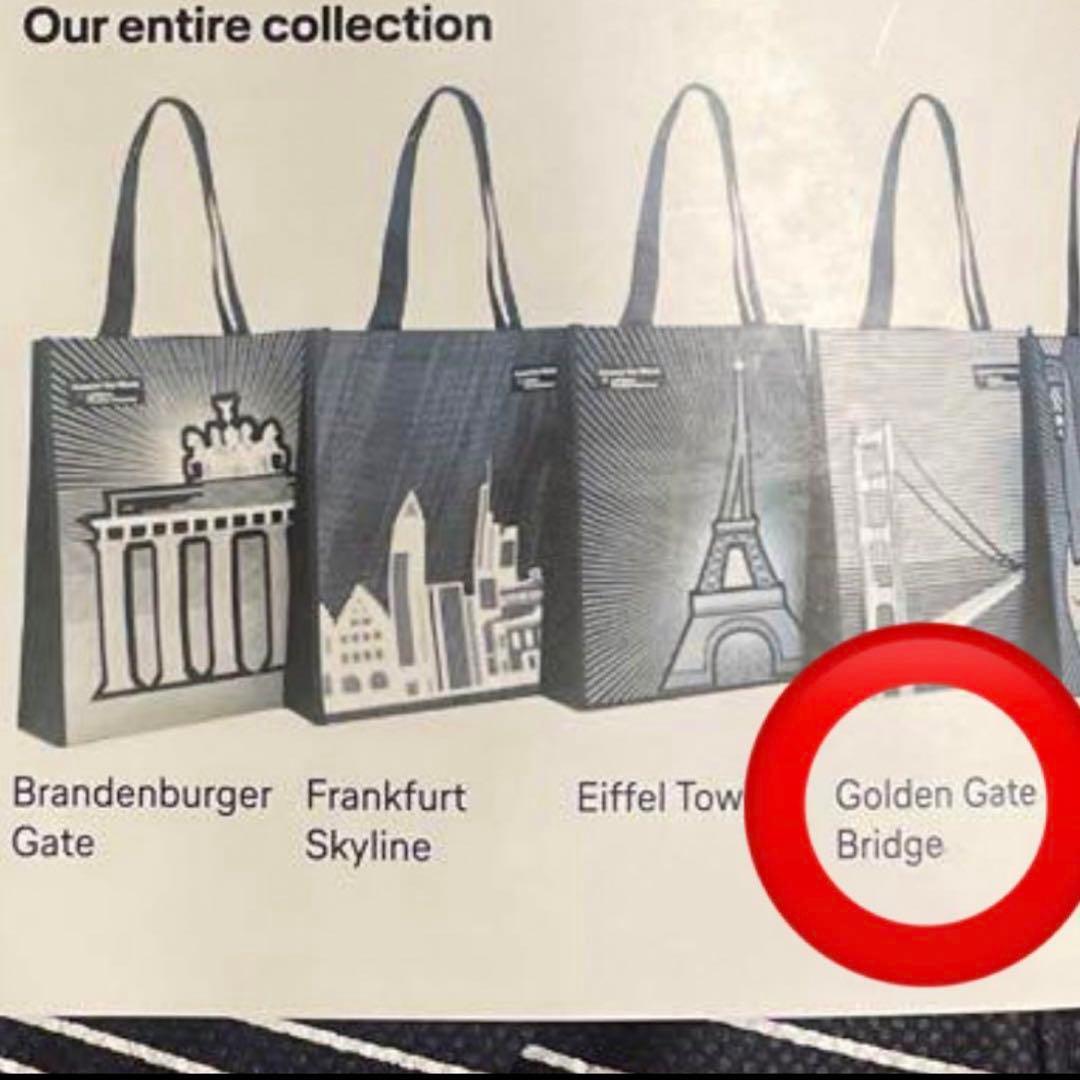 lufthansa ルフトハンザ シャツ、デニムポーチ ほか