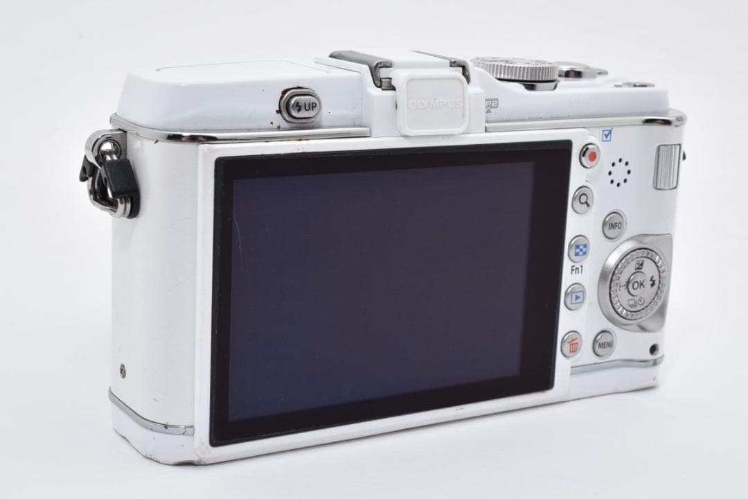 OLYMPUS オリンパス PEN E-P3 レンズセット ミラーレス一眼カメラ