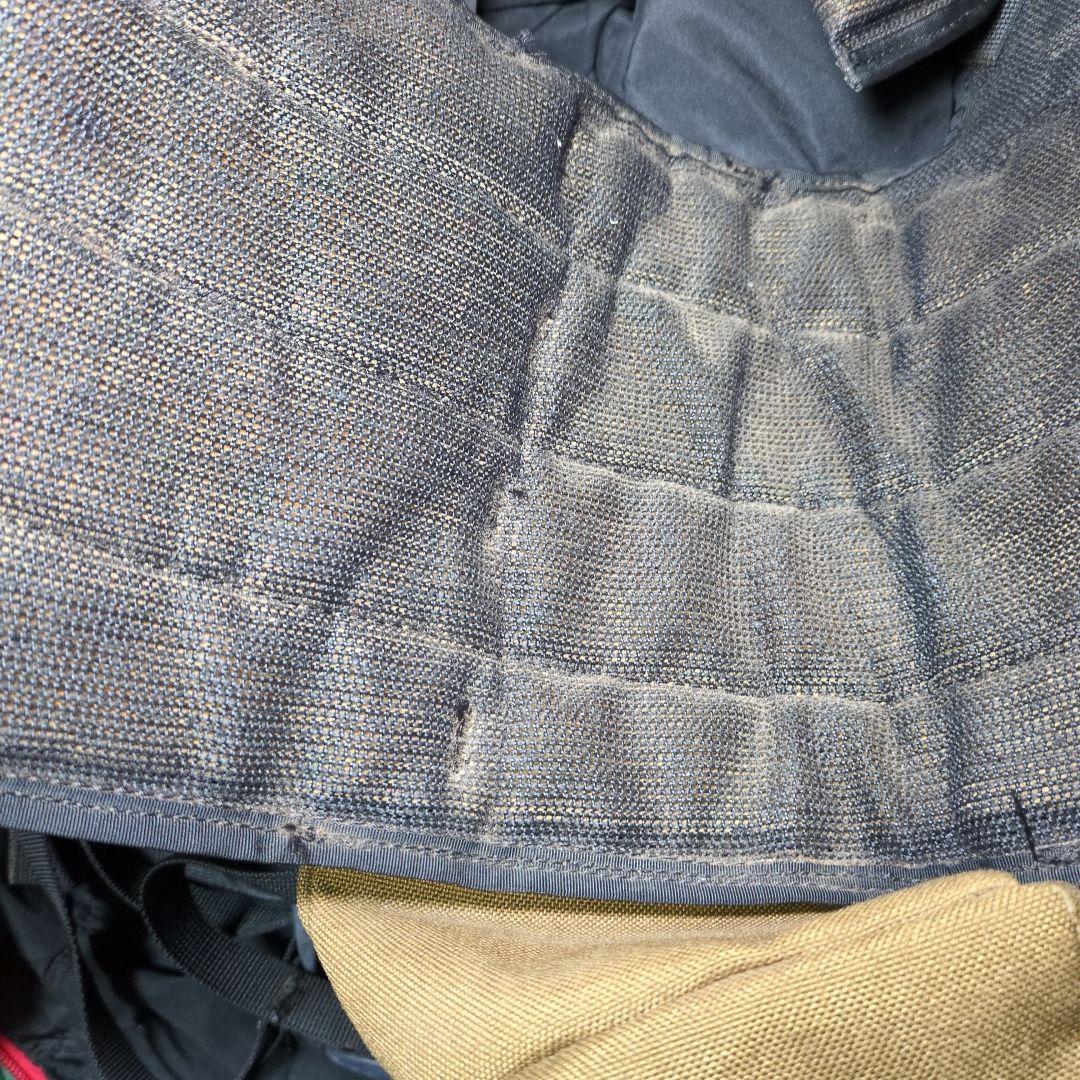 南アフリカ国防軍払い下げ品　SADF　 P83 タクティカルベスト　レア品