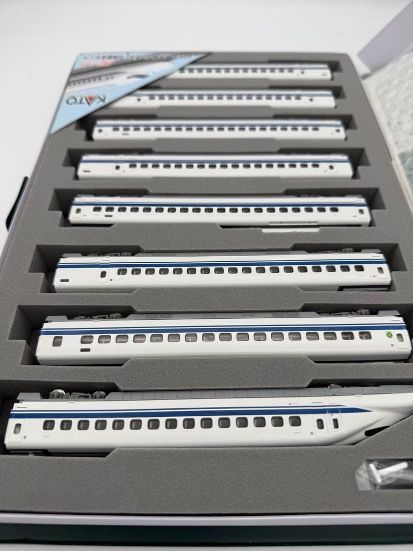 KATO 700系新幹線「ひかり」8両セット