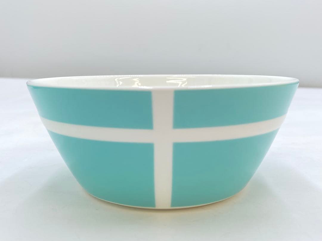 TIFFANY&Co. ティファニー ブルー ボックス ボウル 未使用品