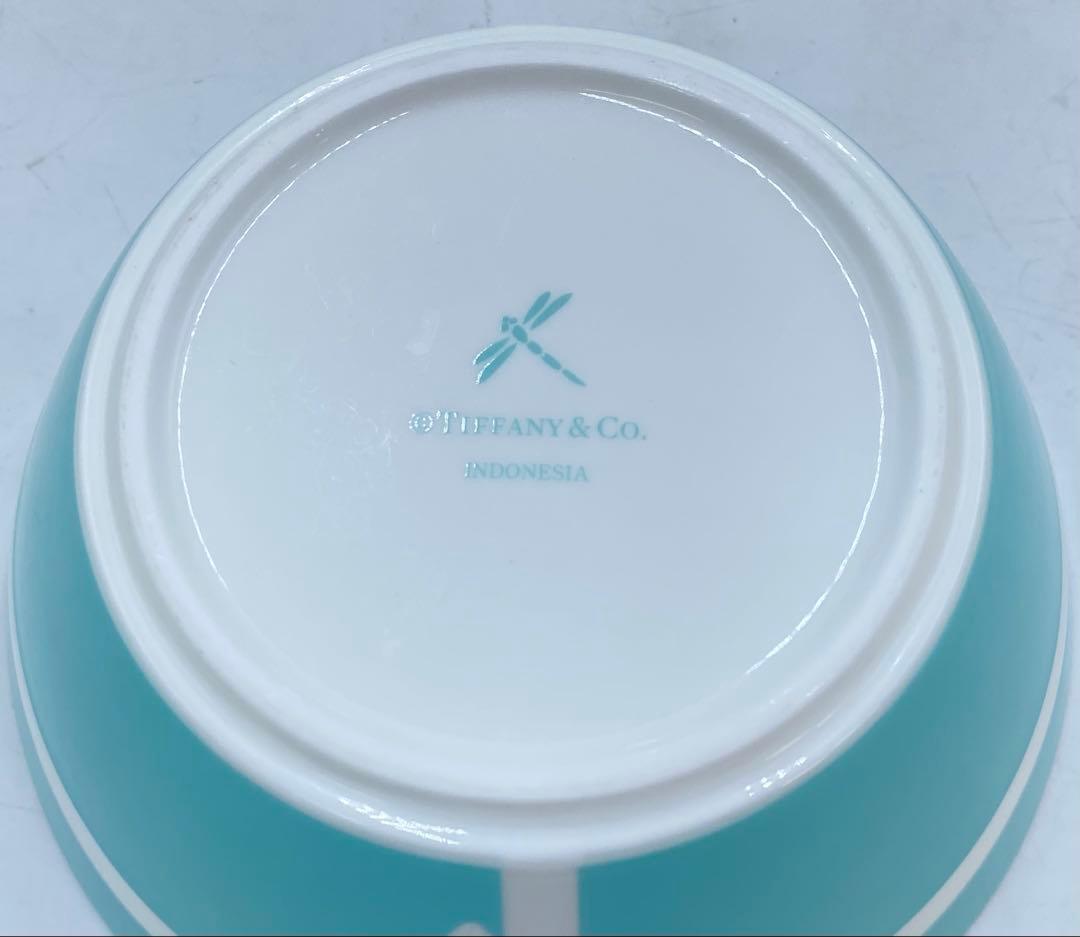 TIFFANY&Co. ティファニー ブルー ボックス ボウル 未使用品