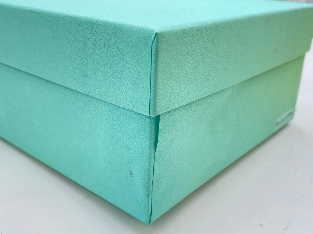 TIFFANY&Co. ティファニー ブルー ボックス ボウル 未使用品