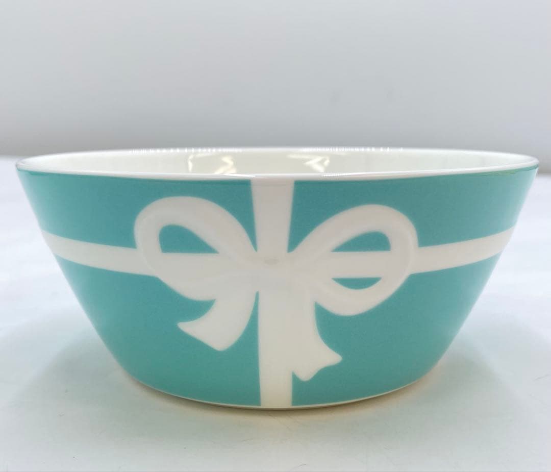 TIFFANY&Co. ティファニー ブルー ボックス ボウル 未使用品