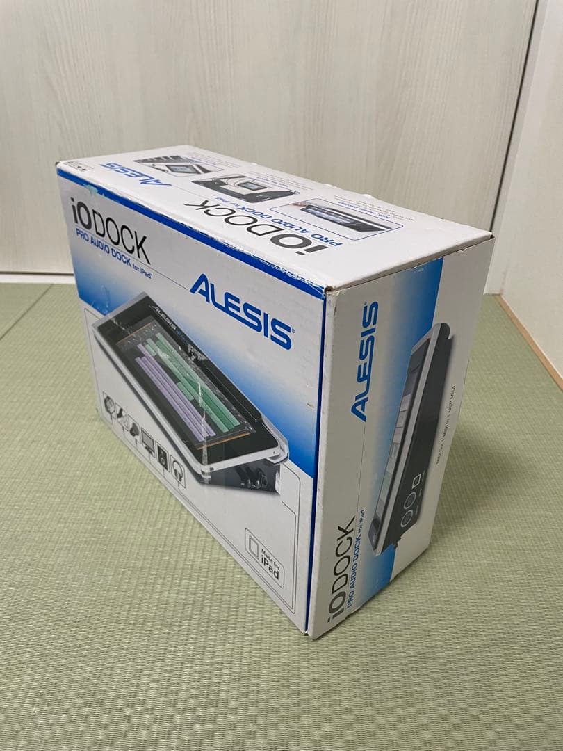 Alesis iO Dock Pro Audio Dock　即日発送！