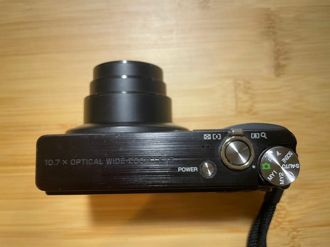 RICOH CX3 デジタルカメラ 本体