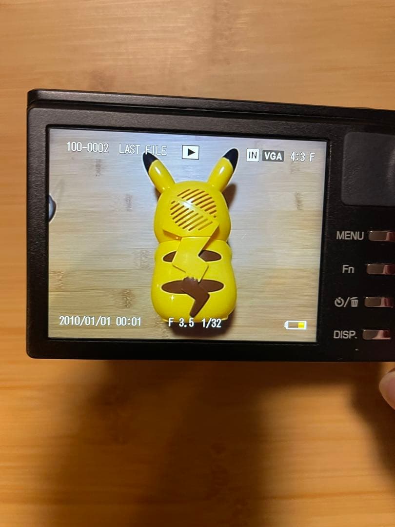 RICOH CX3 デジタルカメラ 本体