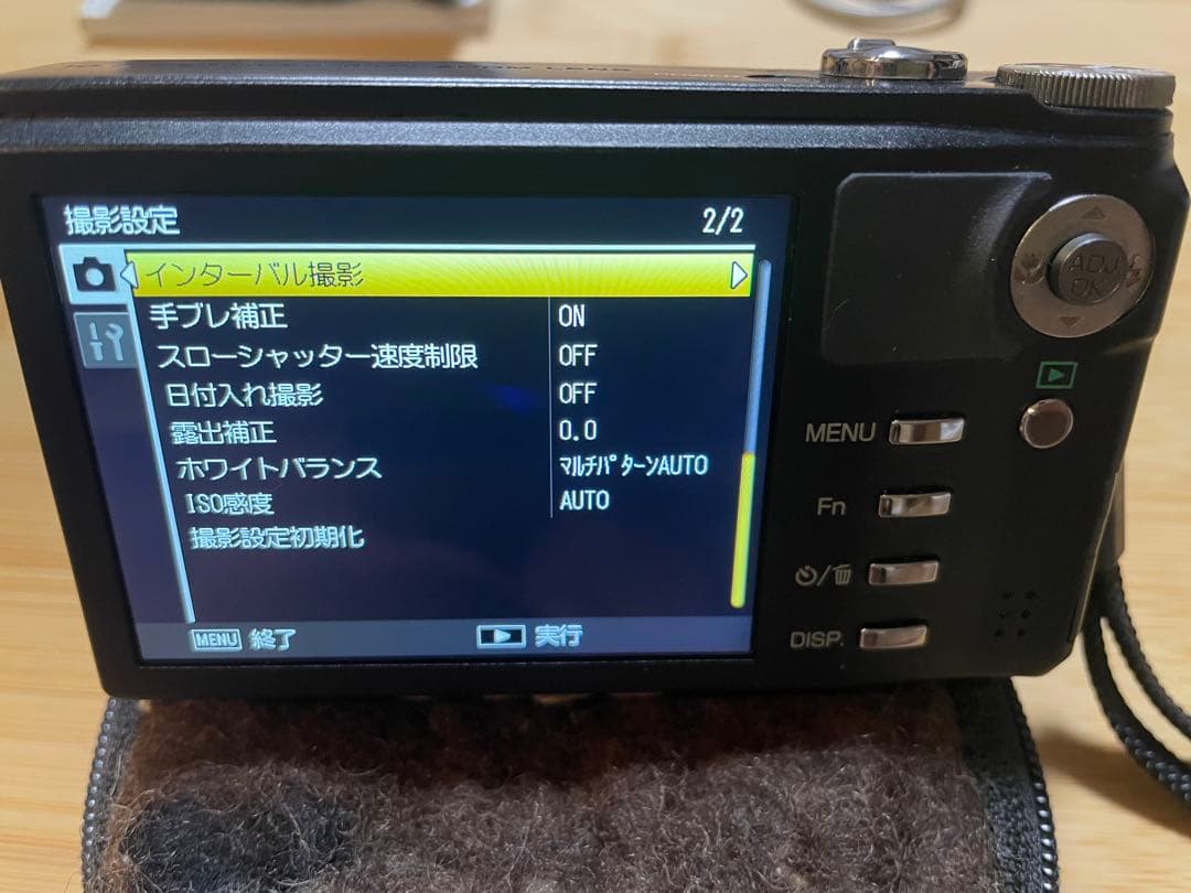 RICOH CX3 デジタルカメラ 本体